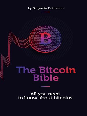 cover image of The Bitcoin Bible